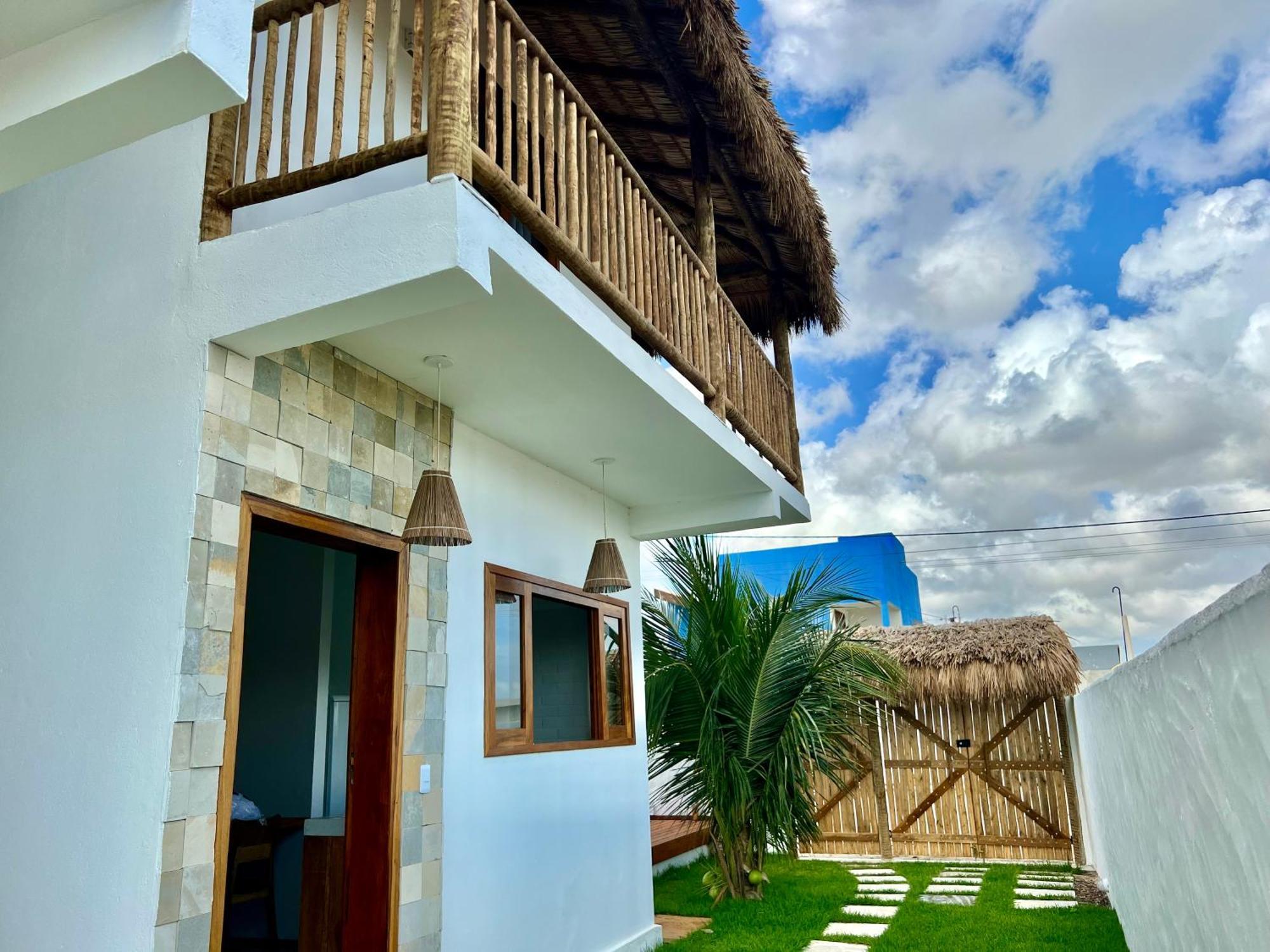 Villa Volare Prea Jucumã Екстериор снимка