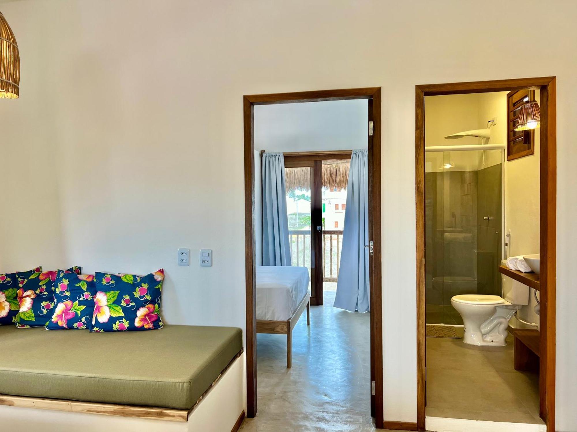 Villa Volare Prea Jucumã Екстериор снимка