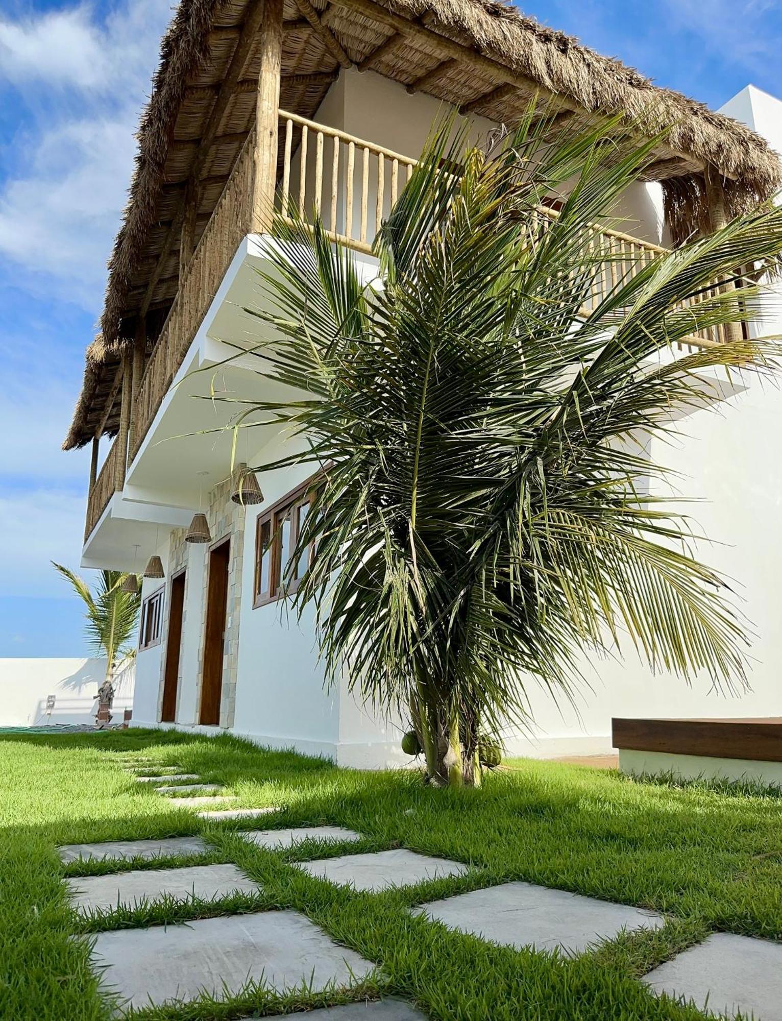 Villa Volare Prea Jucumã Екстериор снимка