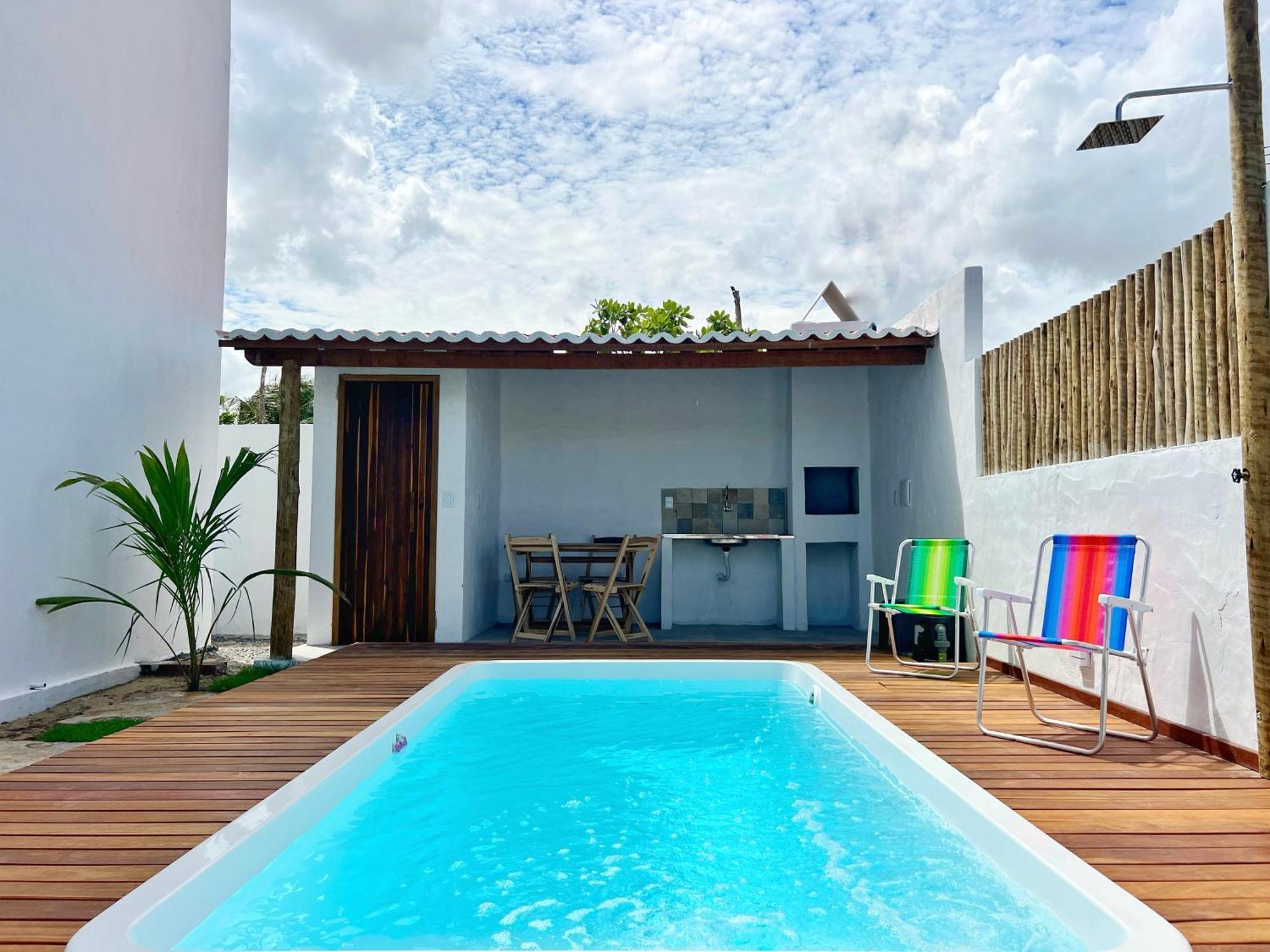 Villa Volare Prea Jucumã Екстериор снимка